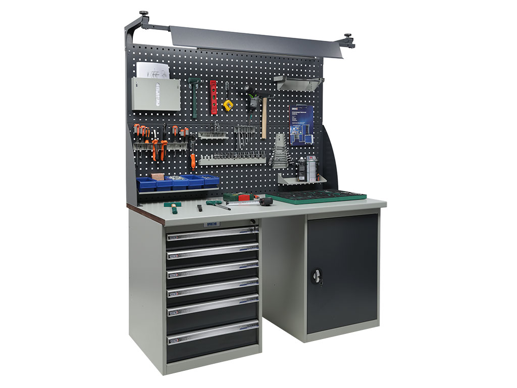 Верстак Expert T WTH150 комплект6 (ExpTWTH150.T6/T1.021) — изображение 2
