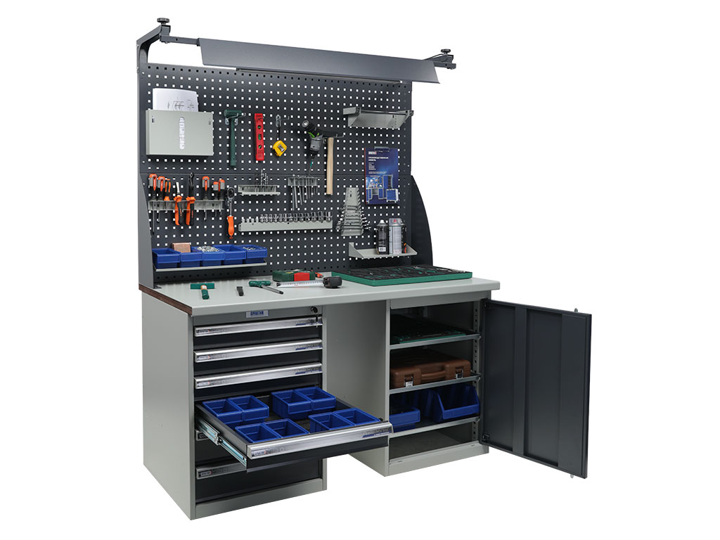 Верстак Expert T WTH150 комплект6 (ExpTWTH150.T6/T1.021) — изображение 3