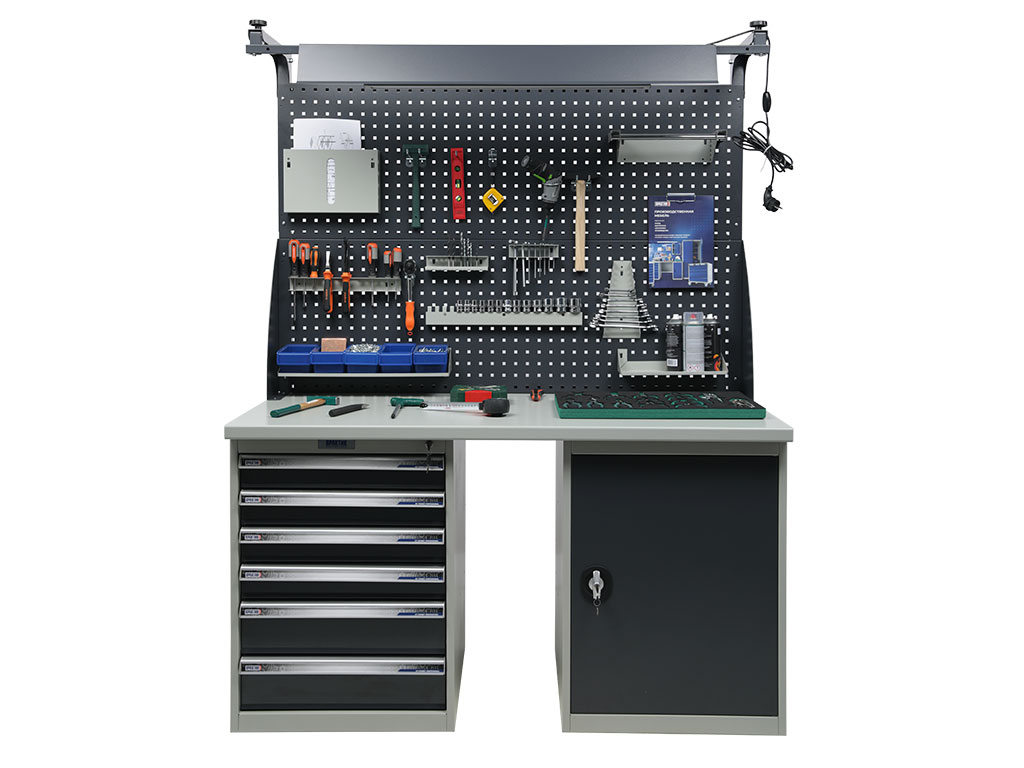 Верстак Expert T WTH150 комплект6 (ExpTWTH150.T6/T1.021) — изображение 5