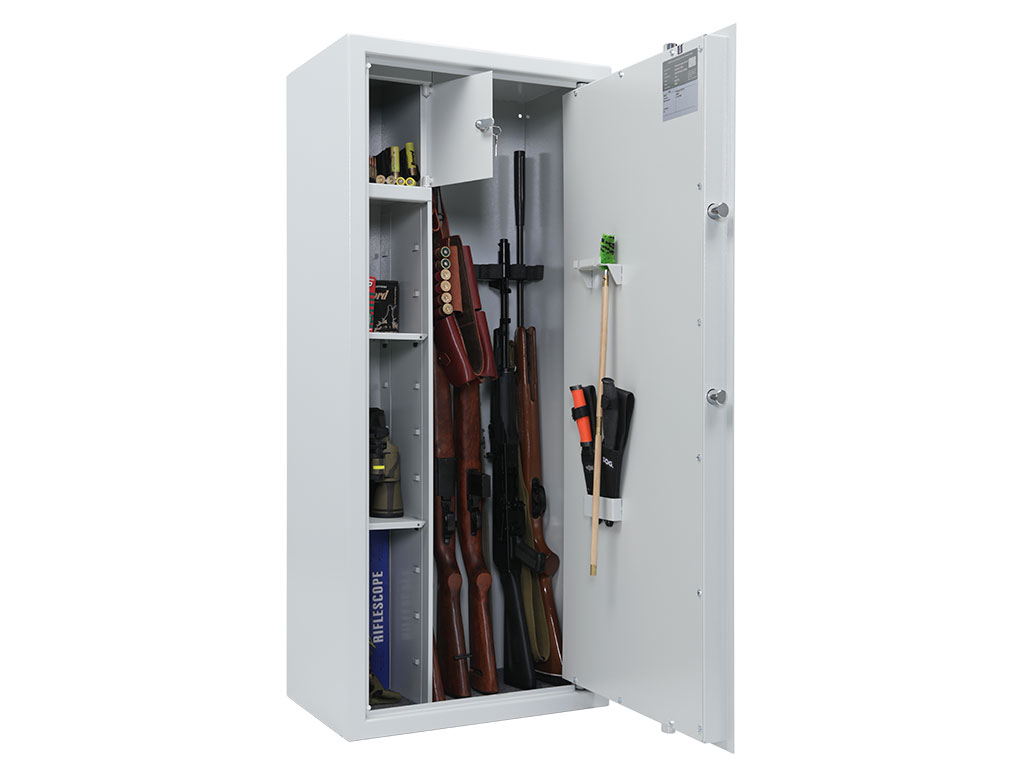 Оружейный сейф VALBERG ARSENAL 1253Т EL — изображение 3