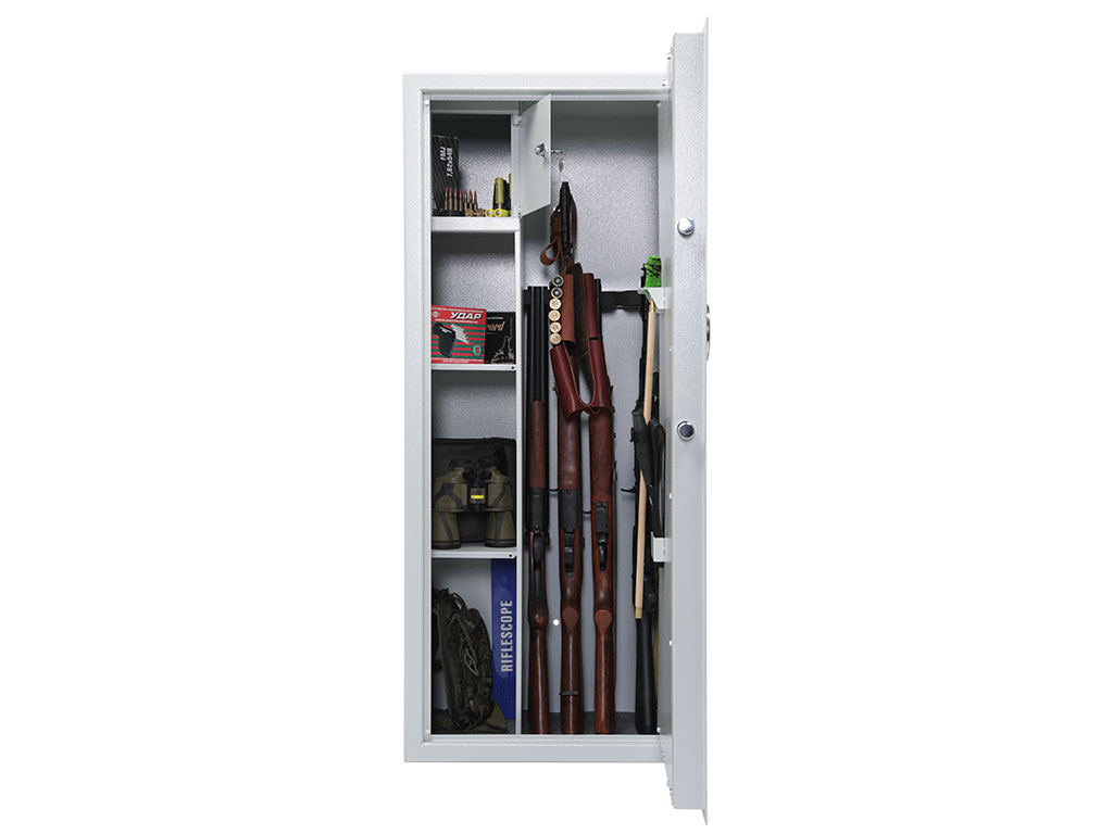 Оружейный сейф VALBERG ARSENAL 1253Т EL — изображение 5