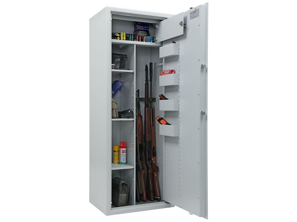 Оружейный сейф VALBERG ARSENAL 1454Т EL — изображение 2