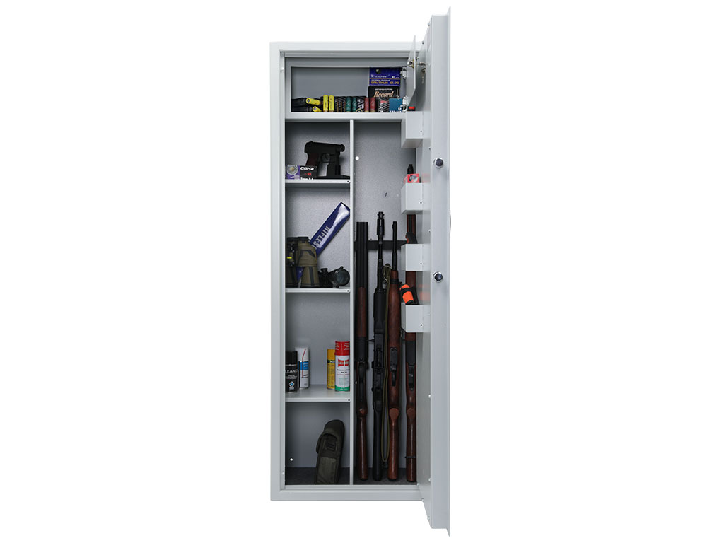 Оружейный сейф VALBERG ARSENAL 1454Т EL — изображение 5