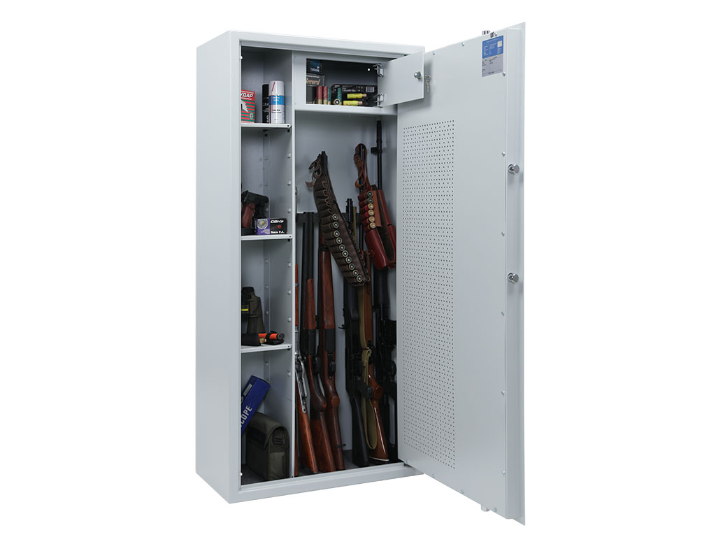Оружейный сейф VALBERG ARSENAL 1470Т EL — изображение 3