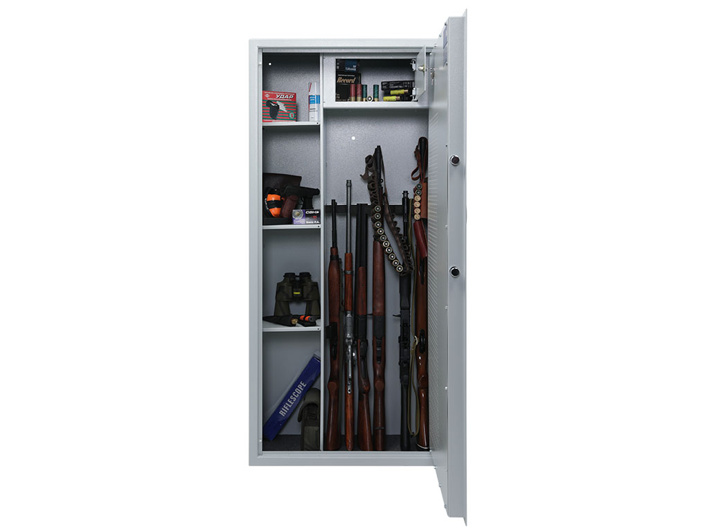 Оружейный сейф VALBERG ARSENAL 1470Т EL — изображение 4