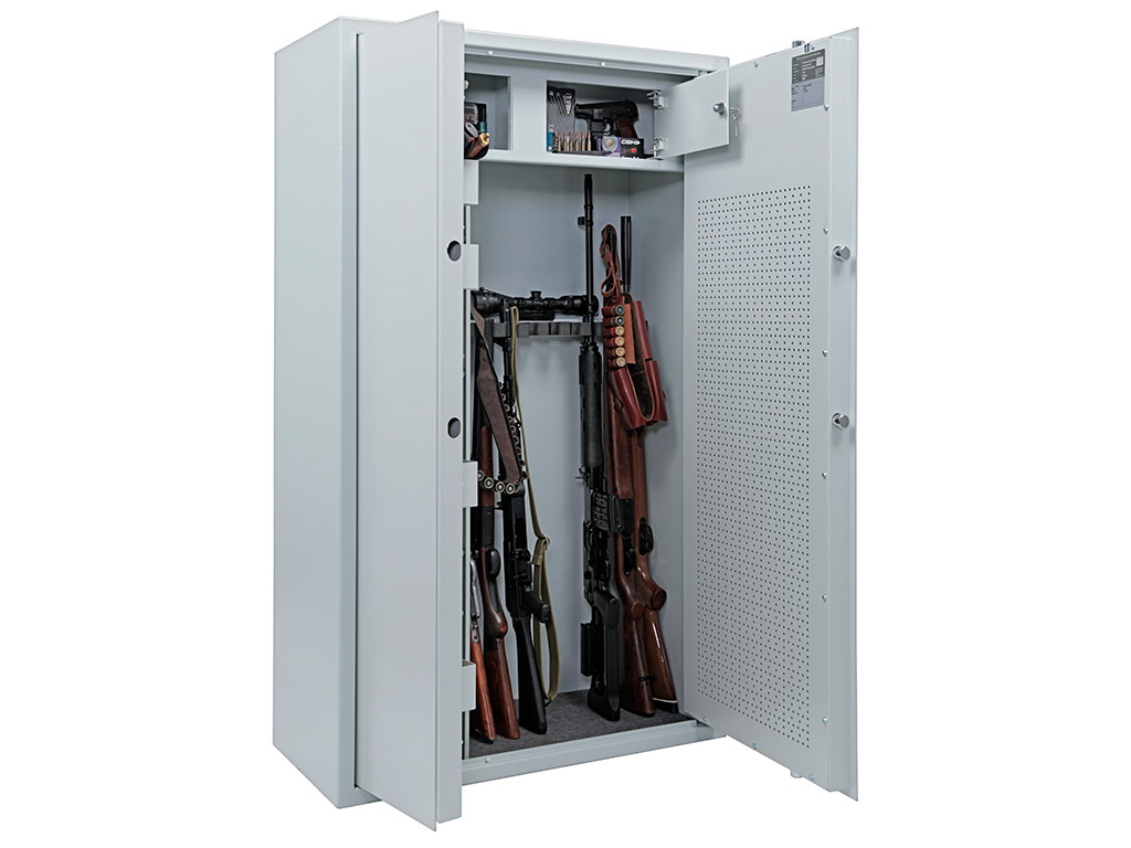 Оружейный сейф VALBERG ARSENAL 1480Т — изображение 2