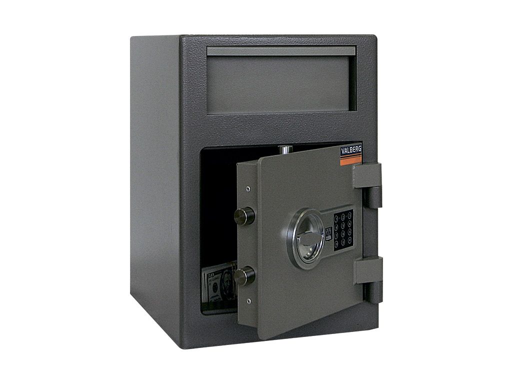 Сейф ASD-19 EL — изображение 2