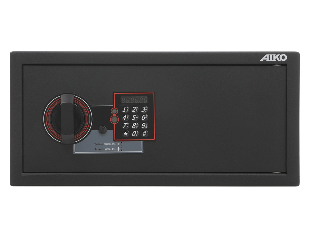 Сейф Hotel SH-20.EL new — изображение 4