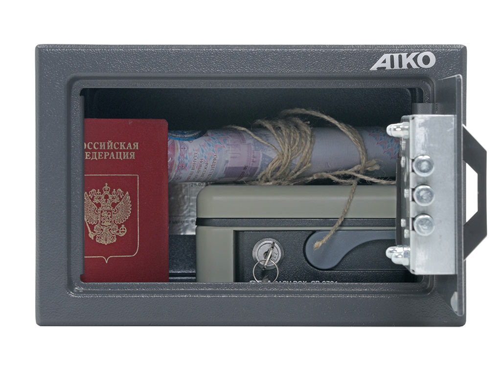 Сейф T-170 EL — изображение 4
