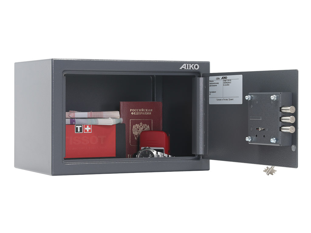 Сейф T-200 KL — изображение 4