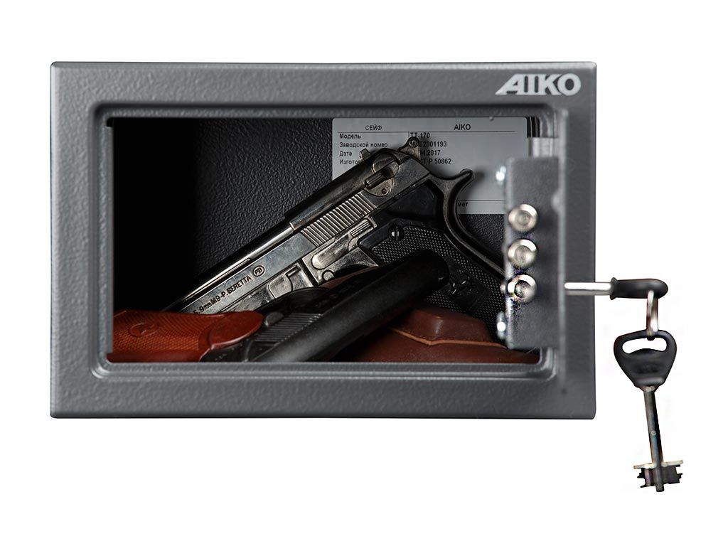 Сейф TT-170 — изображение 2
