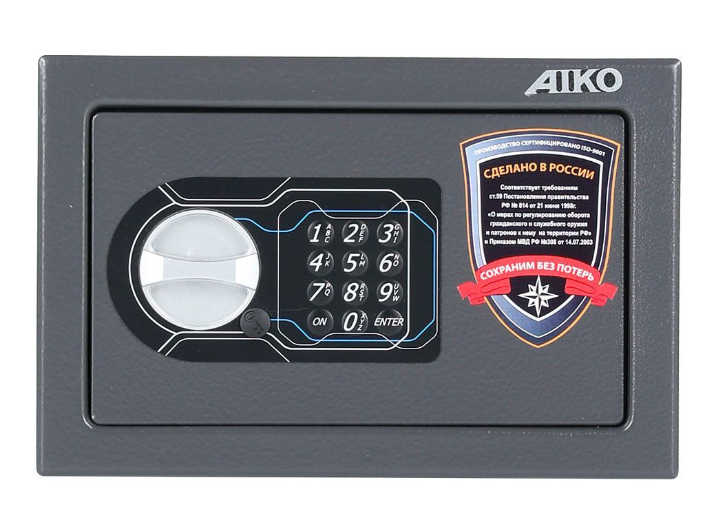 Сейф TT-170.EL — изображение 3