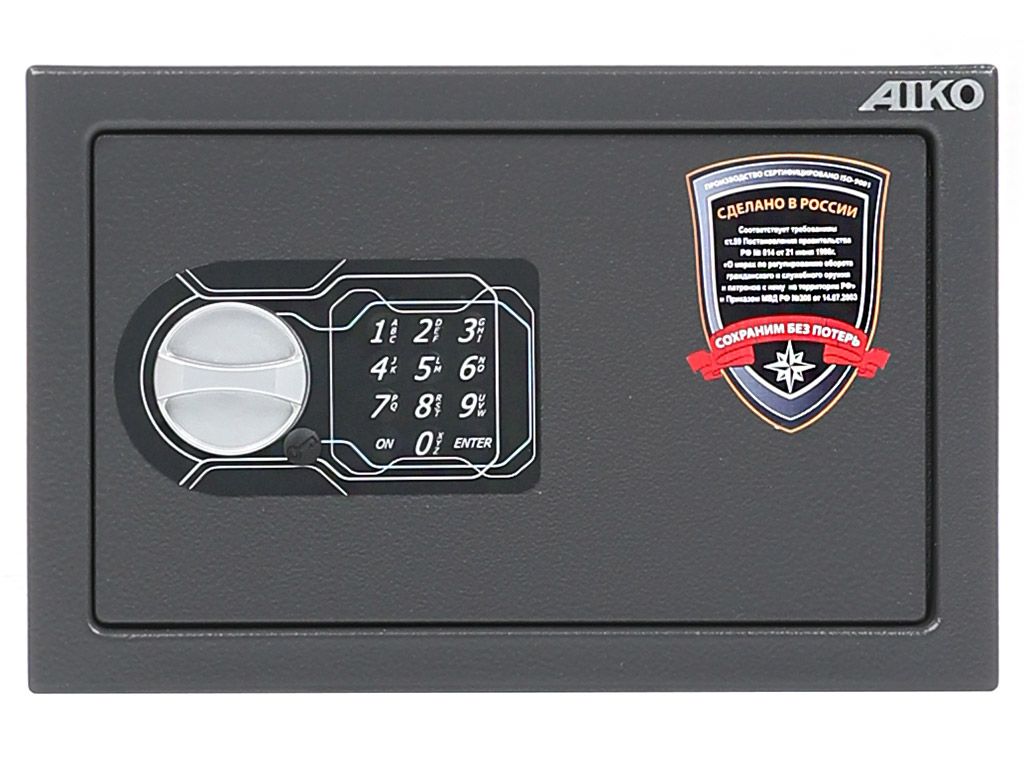 Сейф TT-200.EL — изображение 3