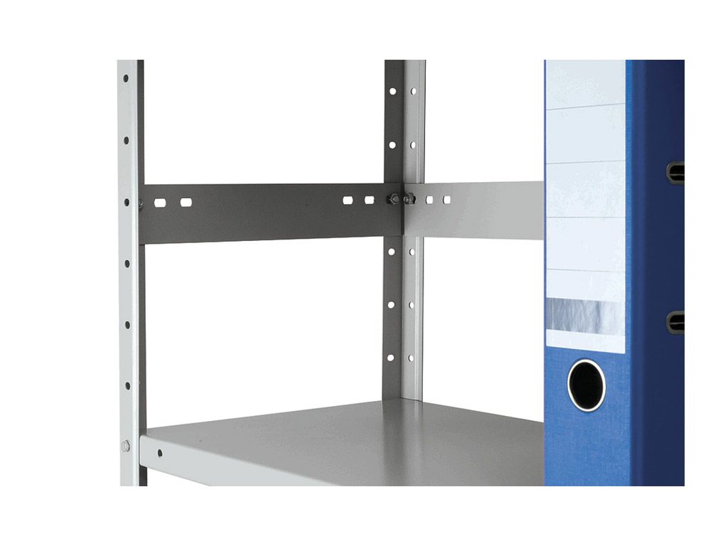 Стеллаж медицинский СТМ MS 220/100х40/6 — изображение 4