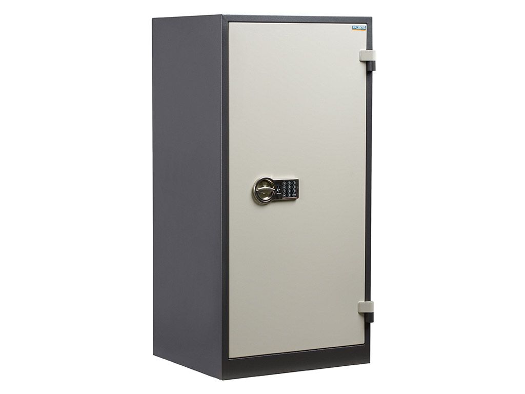 Шкаф BrandMauer BM-1260.EL графит — изображение 2