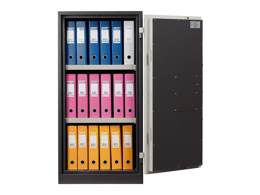 Шкаф BrandMauer BM-1260.KL графит — изображение 2