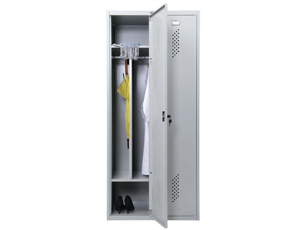 Шкаф для раздевалок Стандарт LS-21-80 D — изображение 2
